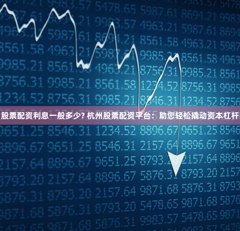 股票配资利息一般多少? 杭州股票配资平台：助您轻松撬动资本杠杆